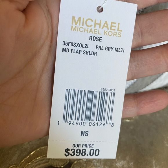 Michael Kors MD shoulder bag - Picture 6 of 10